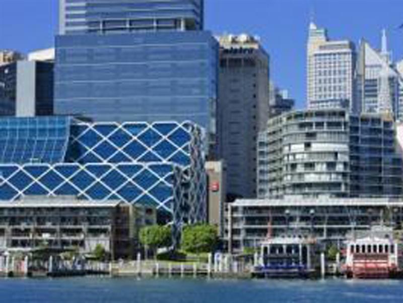 Ibis Sydney Barangaroo Hotel Exterior photo