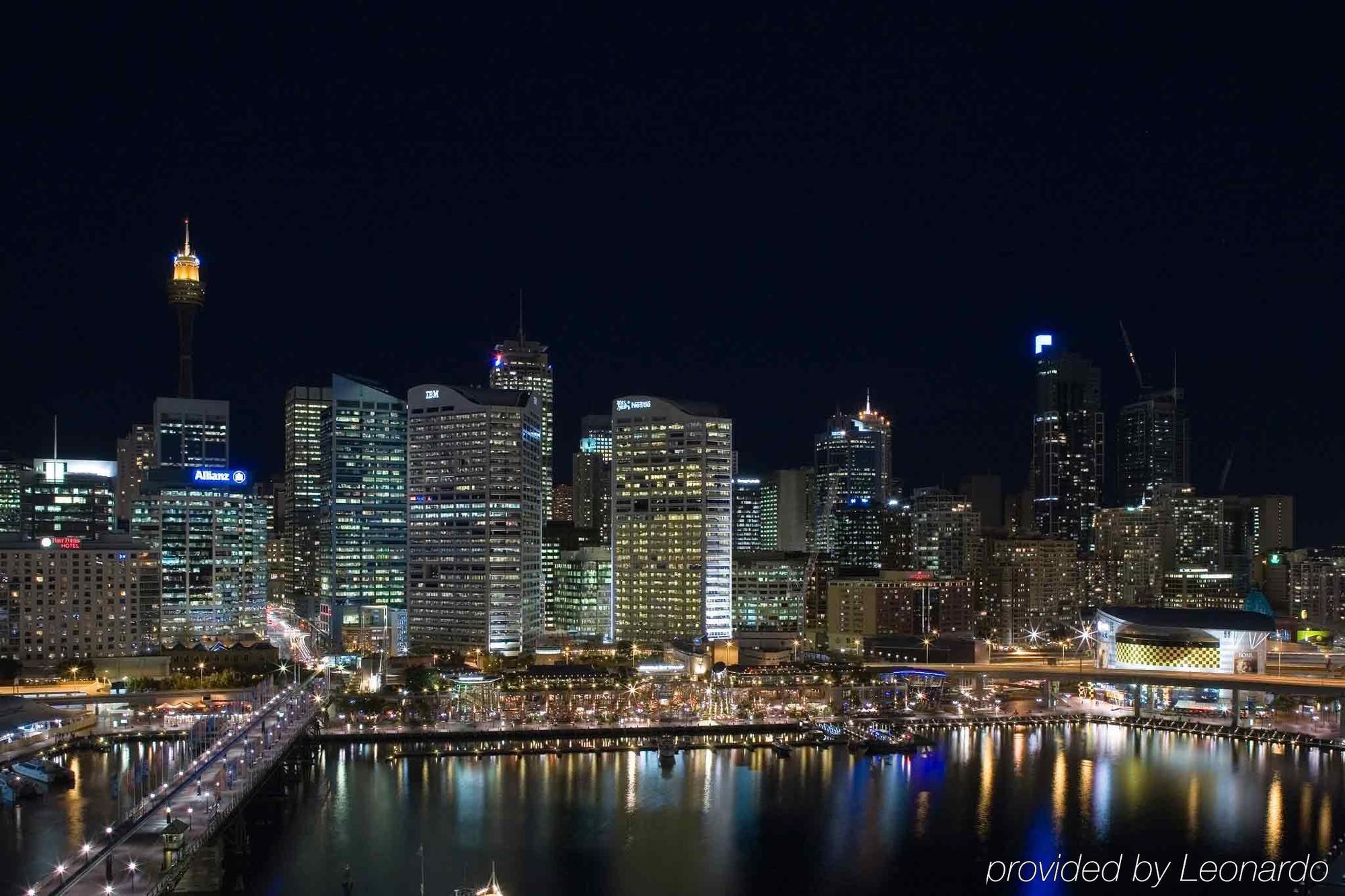 Ibis Sydney Barangaroo Hotel Exterior photo