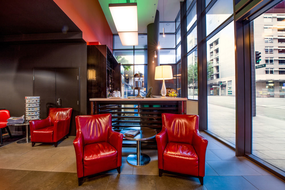 Ibis Sydney Barangaroo Hotel Exterior photo